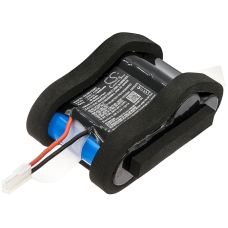 Compatibele batterijvervanging voor Welch-Allyn 105631,106656