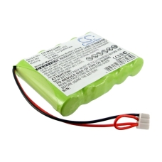 Compatibele batterijvervanging voor Welch-Allyn 4500-505,B11532,CSA03025