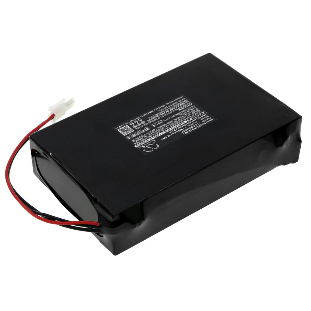 Batterijen Vervangt LC-RB066R5P