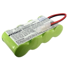 Compatibele batterijvervanging voor Welch-Allyn 7229,B11261