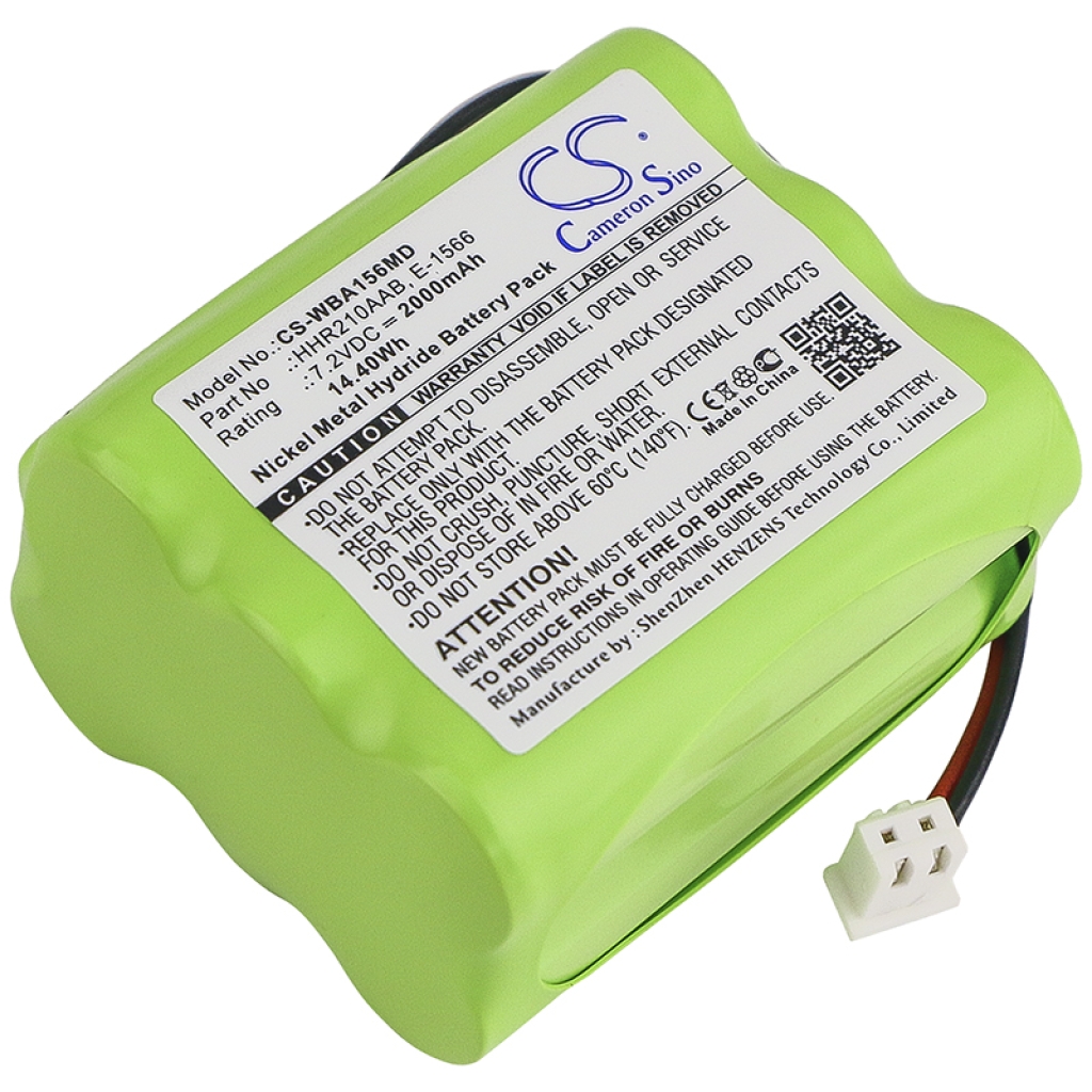 Batterijen Medische Batterij CS-WBA156MD