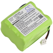 Compatibele batterijvervanging voor Weighing 88889009,E-1566,HHR210AAB