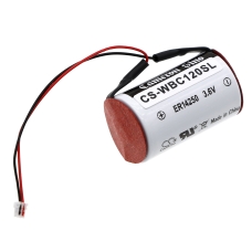 Compatibele batterijvervanging voor Dom 4765,LS14250