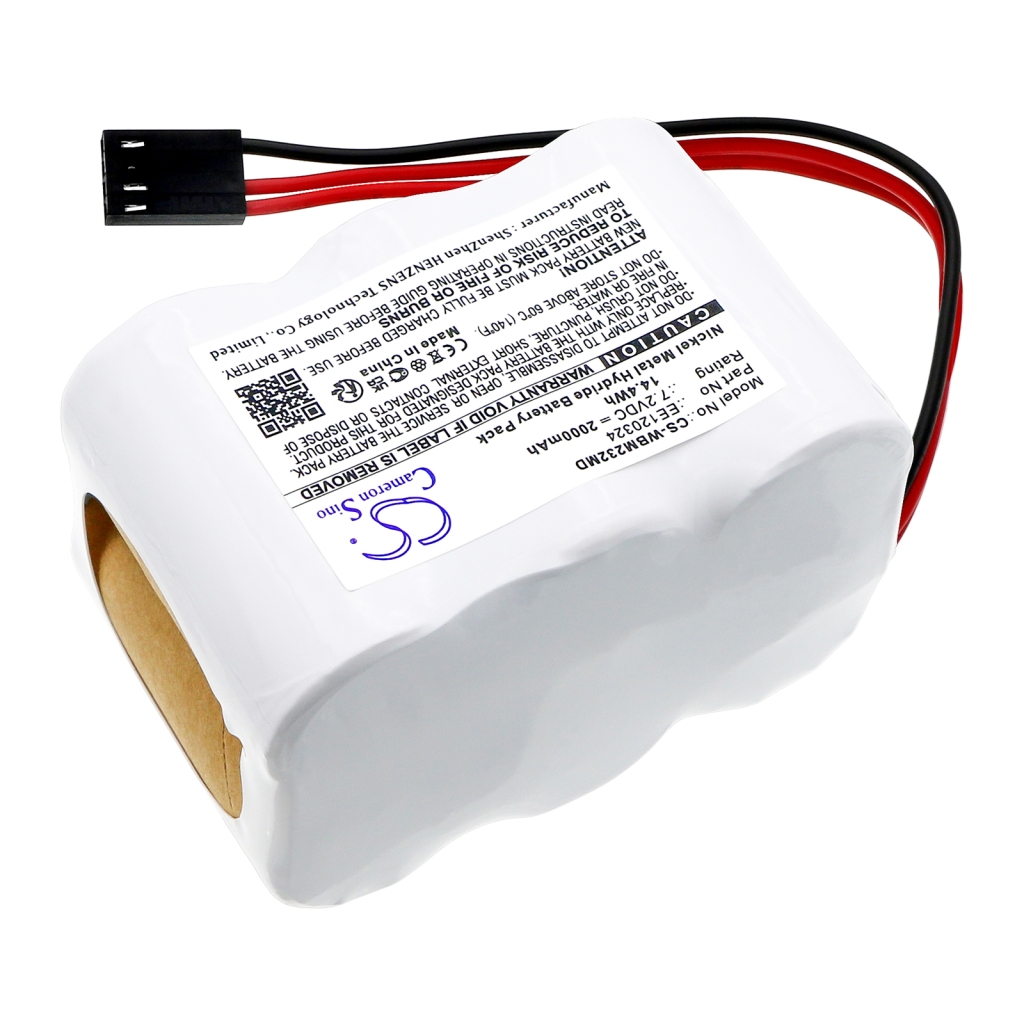 Batterijen Vervangt EE120324