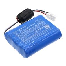 Compatibele batterijvervanging voor Welch-Allyn 30018-EX,34004