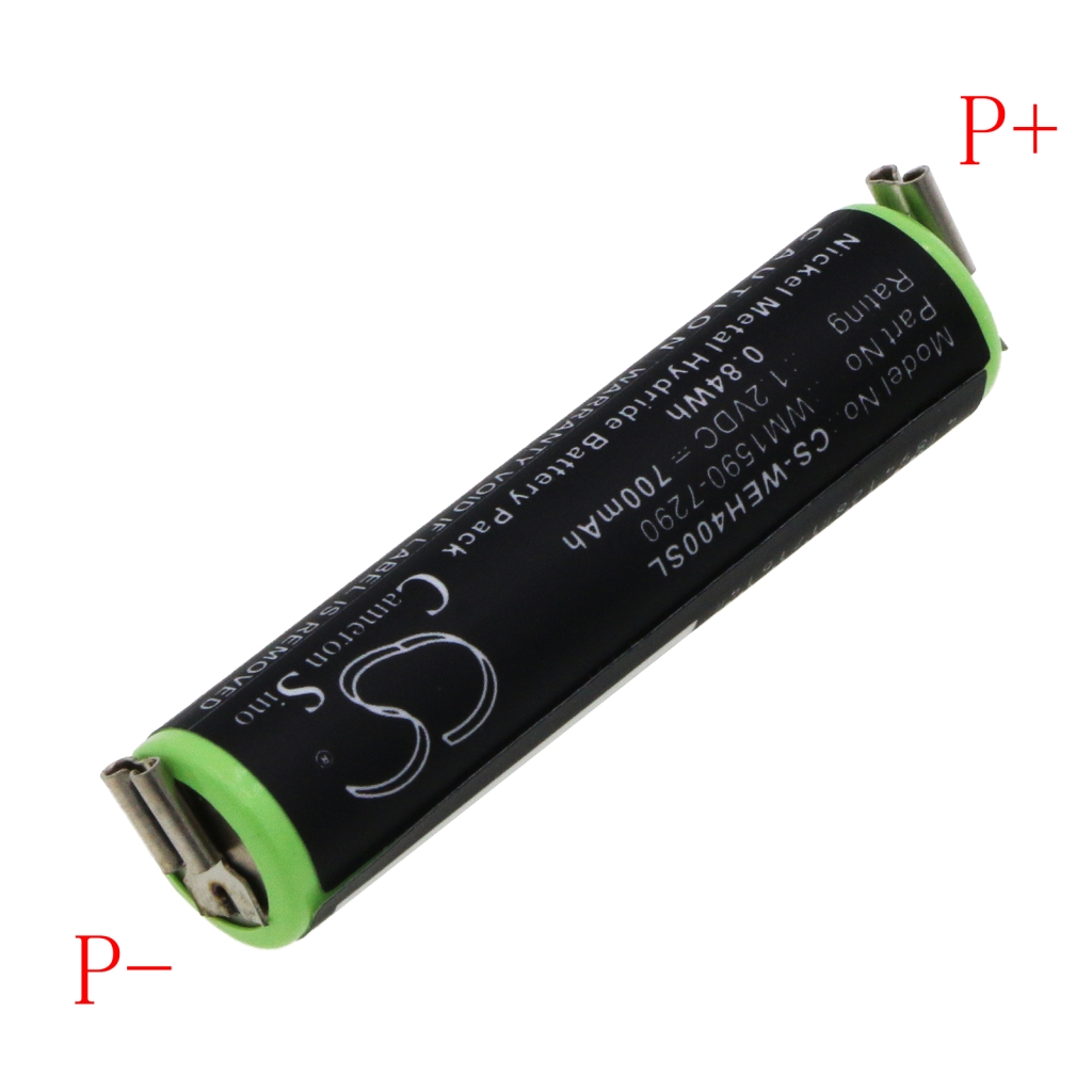 Batterijen Vervangt WM1590-7290
