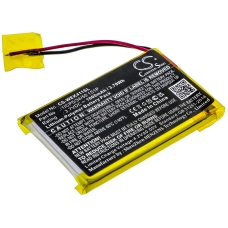 Compatibele batterijvervanging voor Wacom 1ICP5/34/50 1S1P