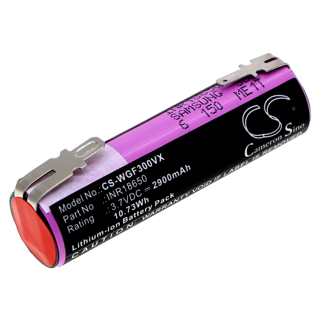 Batterijen Vervangt 4007841334208