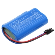 CS-WGP800PW<br />Batterijen voor   vervangt batterij 7085-066