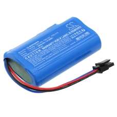 Compatibele batterijvervanging voor Wolf garten 7085-061,7085-066,7085-918,7085066