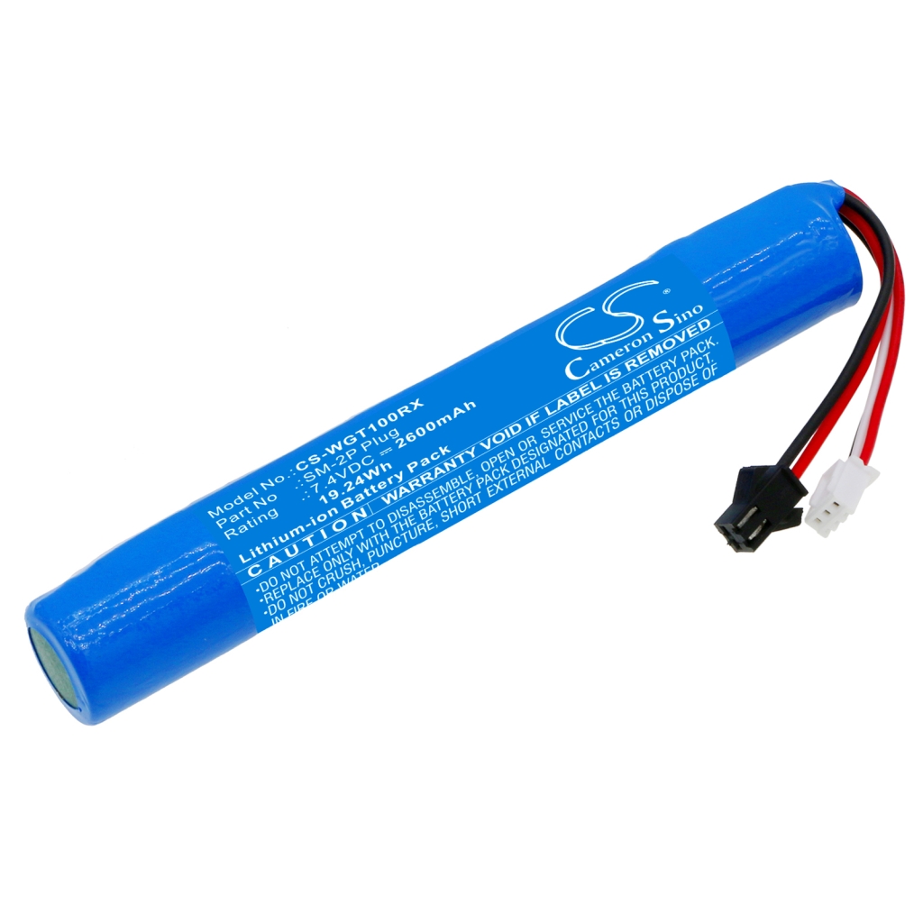 RC hobby batteries Stadie CS-WGT100RX