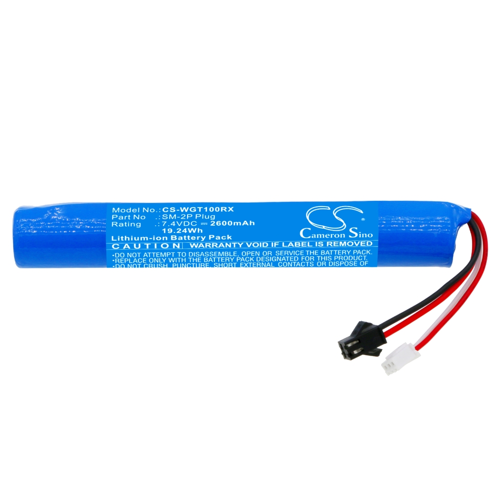 RC hobby batteries Stadie CS-WGT100RX