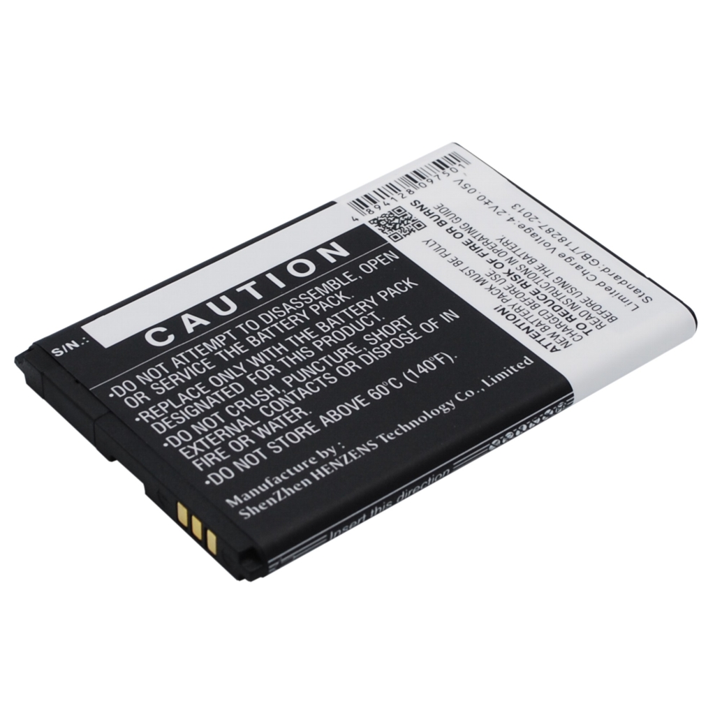 Batterij voor mobiele telefoon Wiko CS-WKC100SL