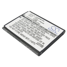 Compatibele batterijvervanging voor Wiko C49390590L,C49390590T,MININI