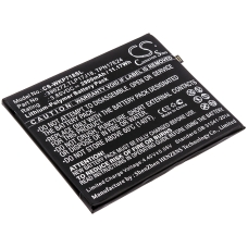 Compatibele batterijvervanging voor Wiko 396272,BQ-5504,S104-AC8000-000,TLJ17G29,TLP17J18...