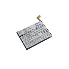 Compatibele batterijvervanging voor Wiko TLP15F18,TLP15G07