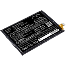 Compatibele batterijvervanging voor Wiko PT34H406082W