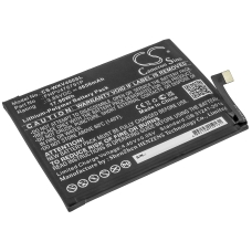 Compatibele batterijvervanging voor Wiko FHPV476791P