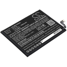 Compatibele batterijvervanging voor Wiko 386768