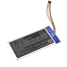 Compatibele batterijvervanging voor Wacom PR-234385G