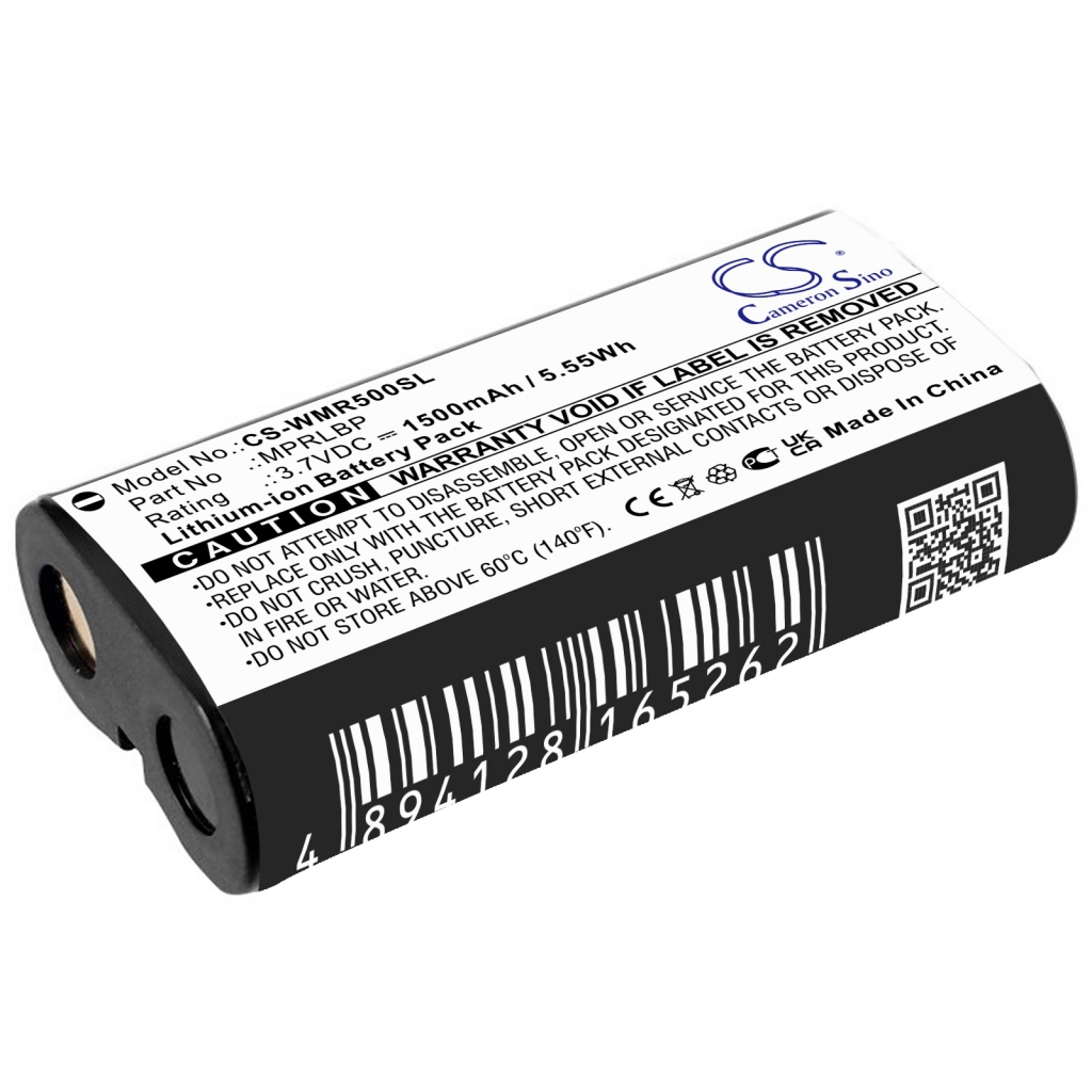 Batterij voor camera Medion CS-WMR500SL