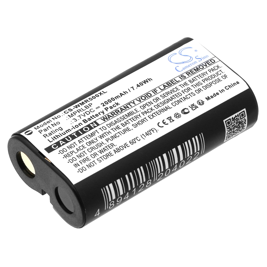 Batterij voor camera Medion CS-WMR500XL