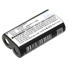 Compatible battery replacement for Wisycom MPRLBP