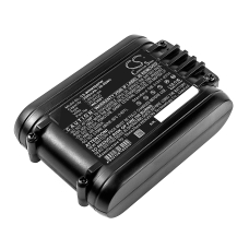 Compatibele batterijvervanging voor Worx WA3014,WA3553,WA3601,WA3604