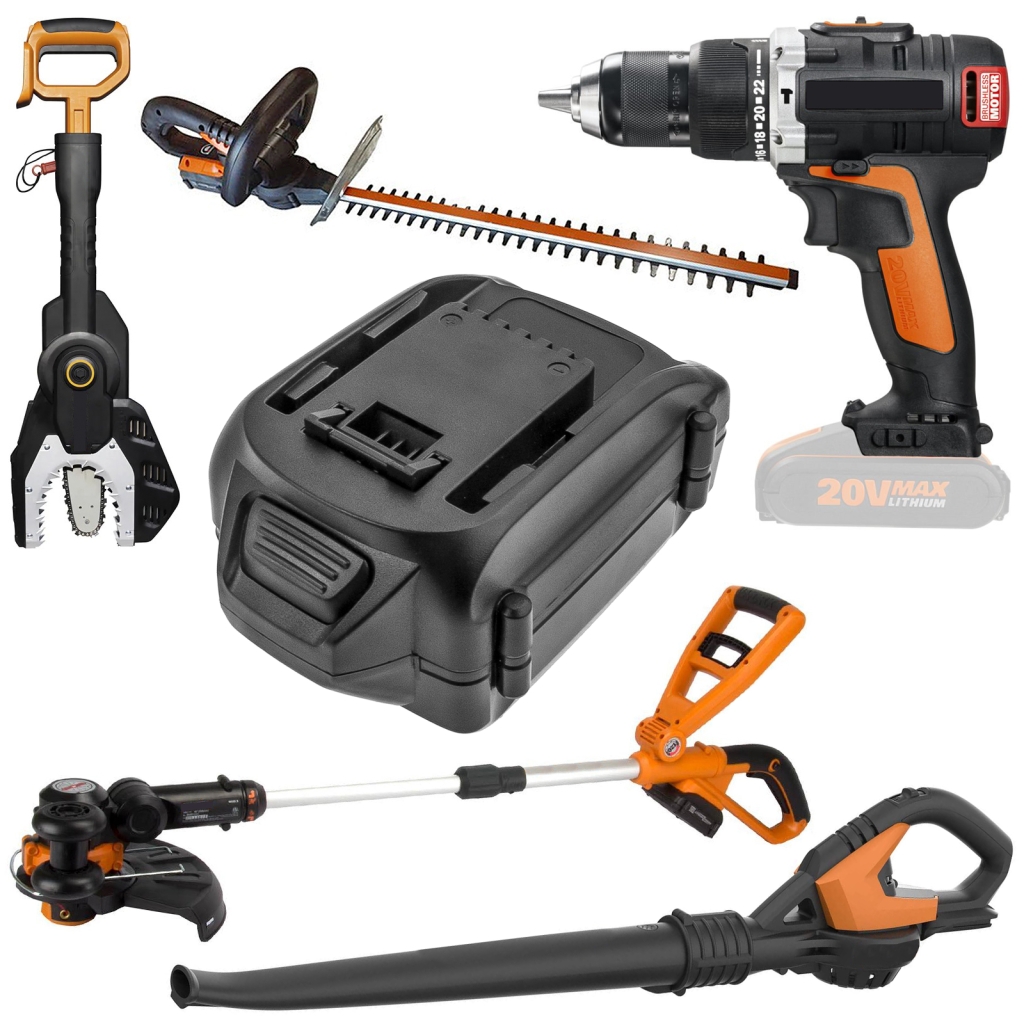 Worx WG163.9