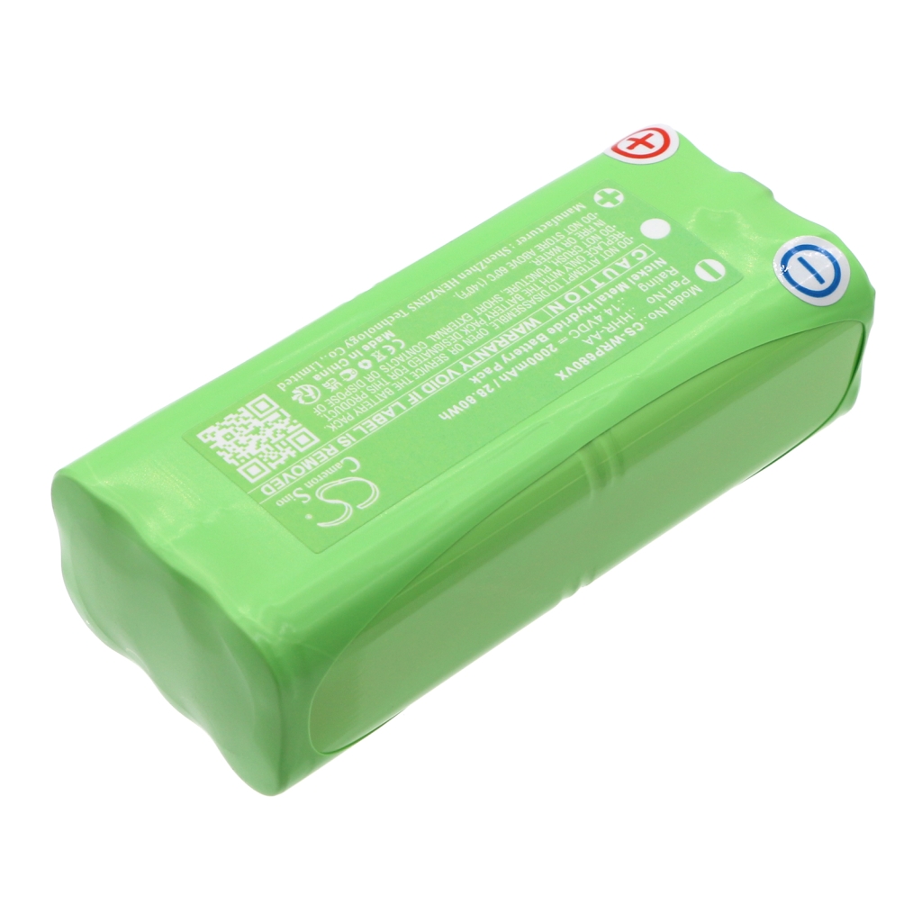 Smart Home Batterij Whirlpool CS-WRP680VX