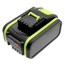 Compatibele batterijvervanging voor Worx 113559,B50,EASY FLEX B50,RW9351.1,WA3014...