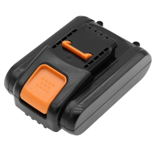 Compatibele batterijvervanging voor Worx WA3540