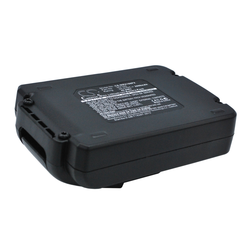 Batterij industrieel Worx CS-WRX166PX