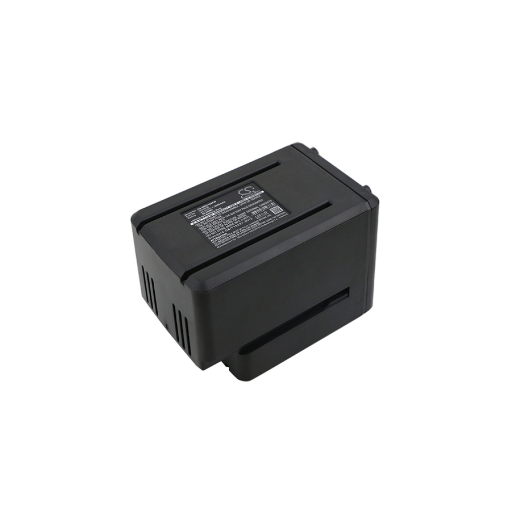 Compatibele batterijvervanging voor Worx WA3536