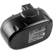 CS-WRX312PW<br />Batterijen voor   vervangt batterij WA3127