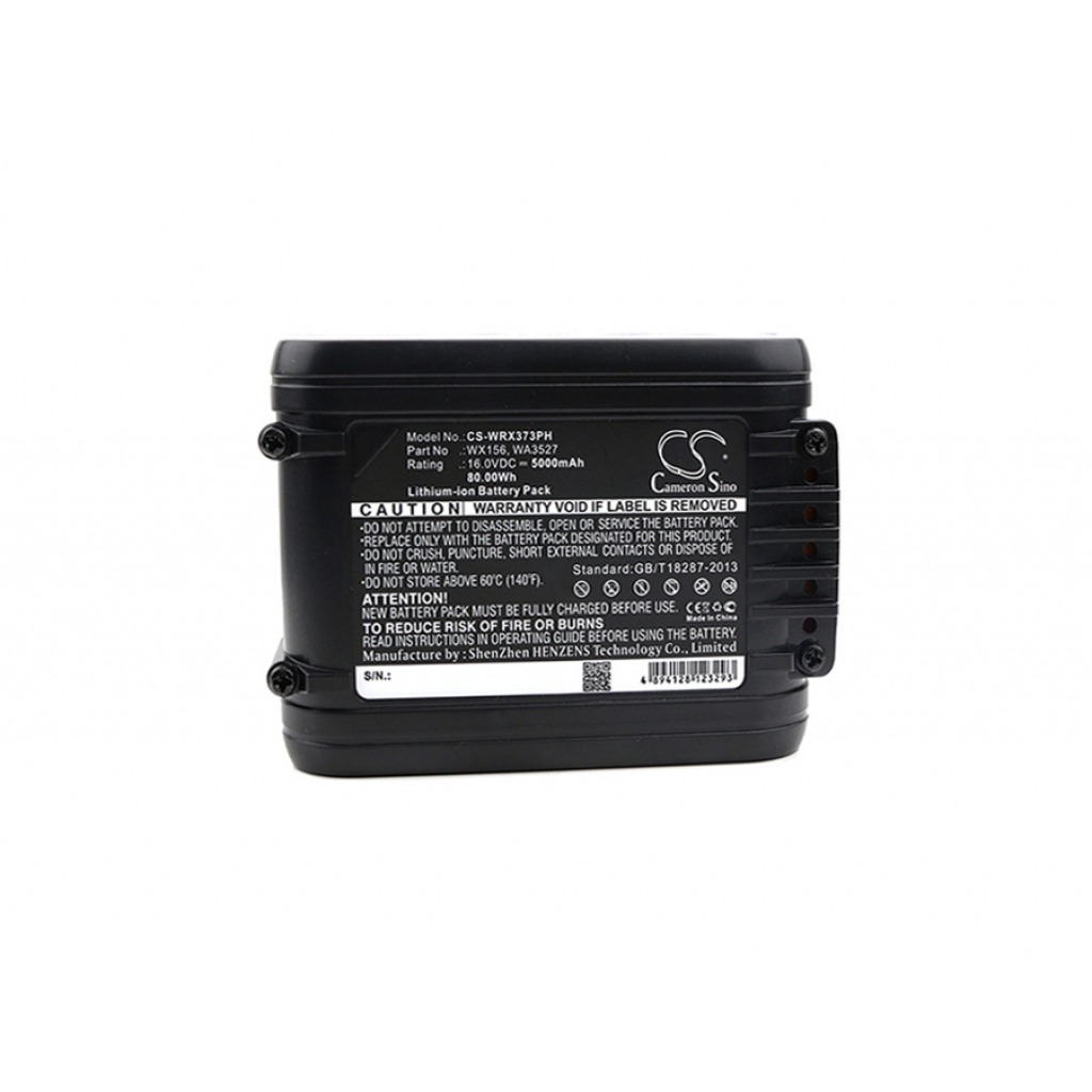 Batterij voor elektrisch gereedschap Worx CS-WRX373PH
