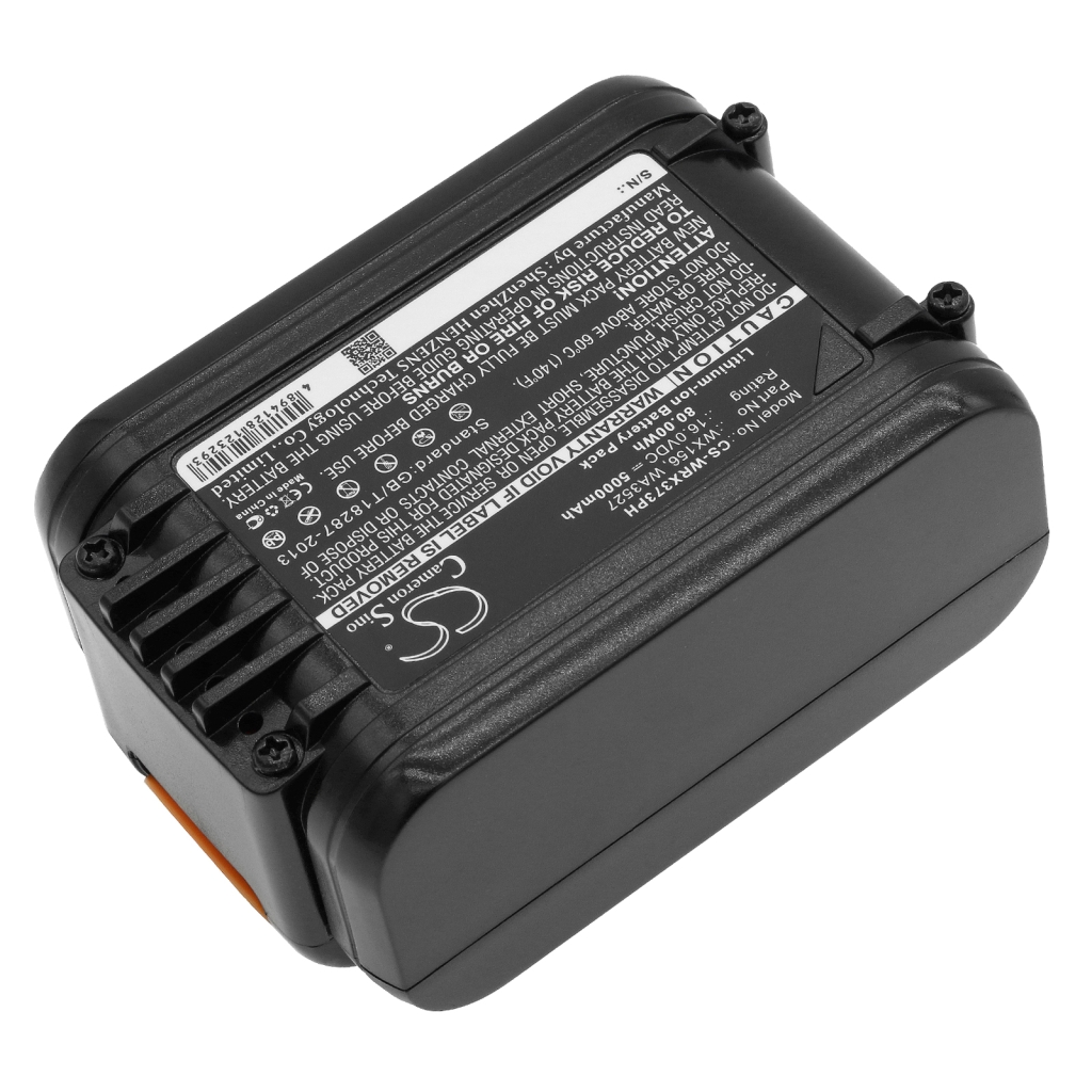 Batterij industrieel Worx CS-WRX373PH