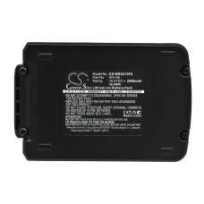 Compatibele batterijvervanging voor Worx WA3527,WA3539,WX156