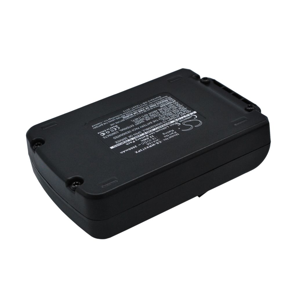 Batterij industrieel Worx CS-WRX373PX