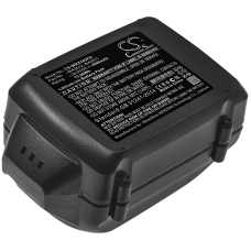 Compatibele batterijvervanging voor Worx RW9351.1,WA3511,WA3512,WA3512.1,WA3516...