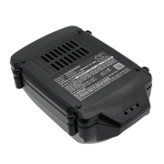 CS-WRX540PW<br />Batterijen voor   vervangt batterij WA3512