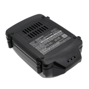 CS-WRX540PW<br />Batterijen voor   vervangt batterij WA3572