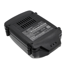 Compatibele batterijvervanging voor Rockwell RW9351.1,WA3511,WA3512,WA3512.1,WA3516...