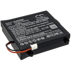 Compatibele batterijvervanging voor Owon 82DS-12201M0,HDS1021BAT