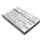 CS-WSP001SL<br />Batterijen voor   vervangt batterij BB100