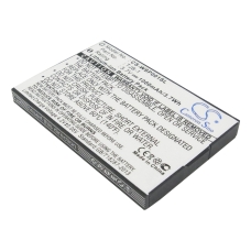 Compatibele batterijvervanging voor MaxCom BB100,TJB-1