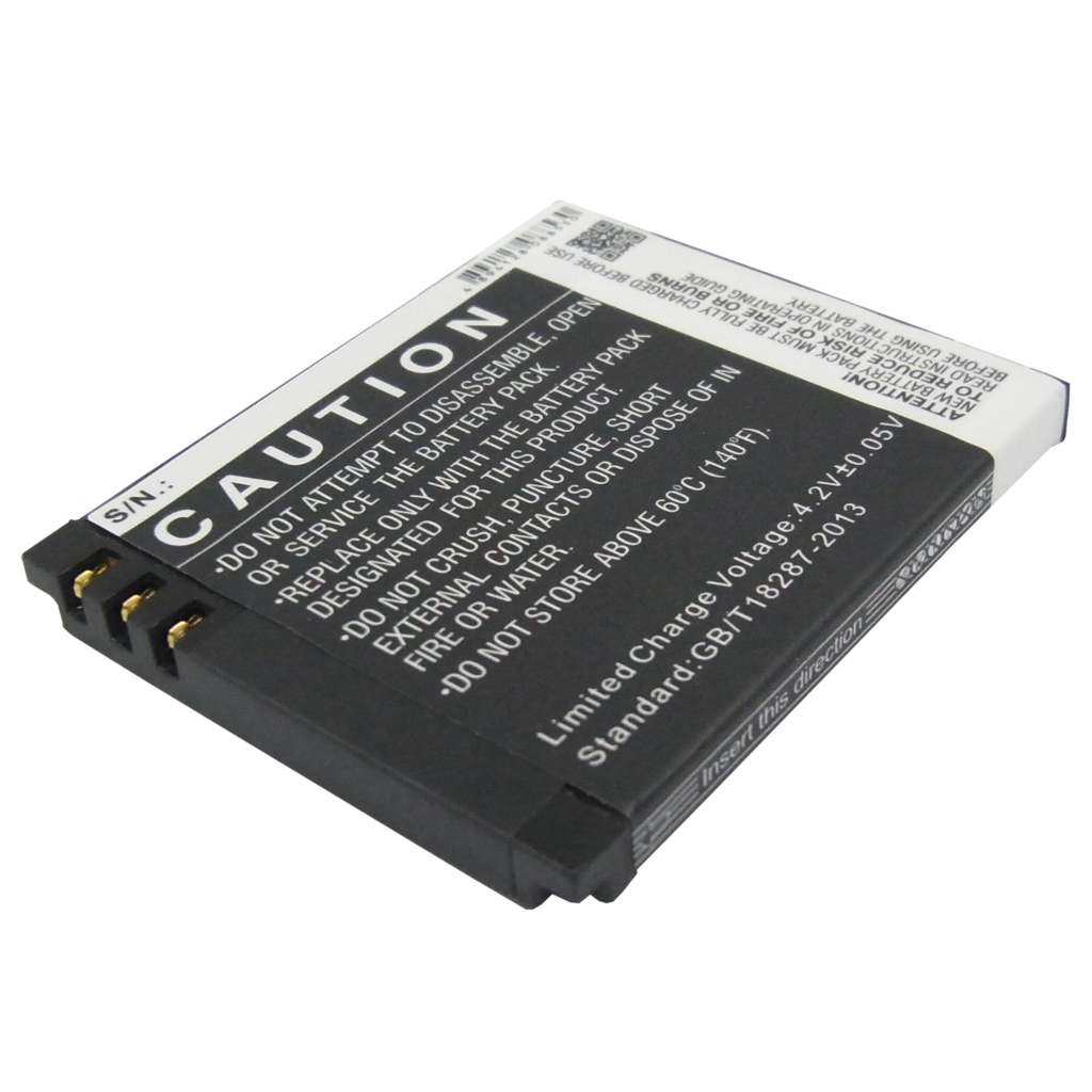 Batterij voor mobiele telefoon Swissvoice CS-WSP500SL