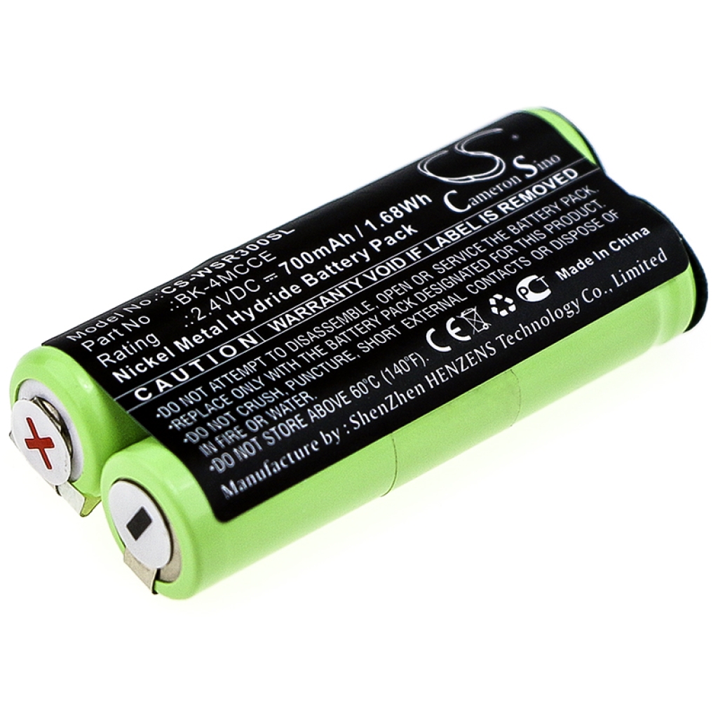 Batterijen Medische Batterij CS-WSR300SL