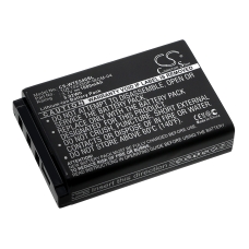 Compatibele batterijvervanging voor Wacom 1UF102350P-WCM-03,1UF102350P-WCM-04,ACK-40203,ACK-40203-BX,CP-GWL04...