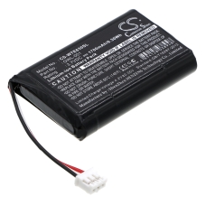 Compatibele batterijvervanging voor Wacom GWL-001